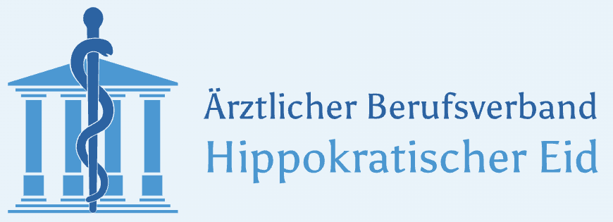 Originalkennzeichen Ärztlicher Berufsverband Hippokratischer Eid